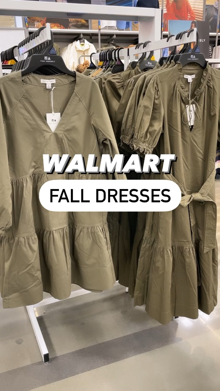 Walmart dresses clearance in store