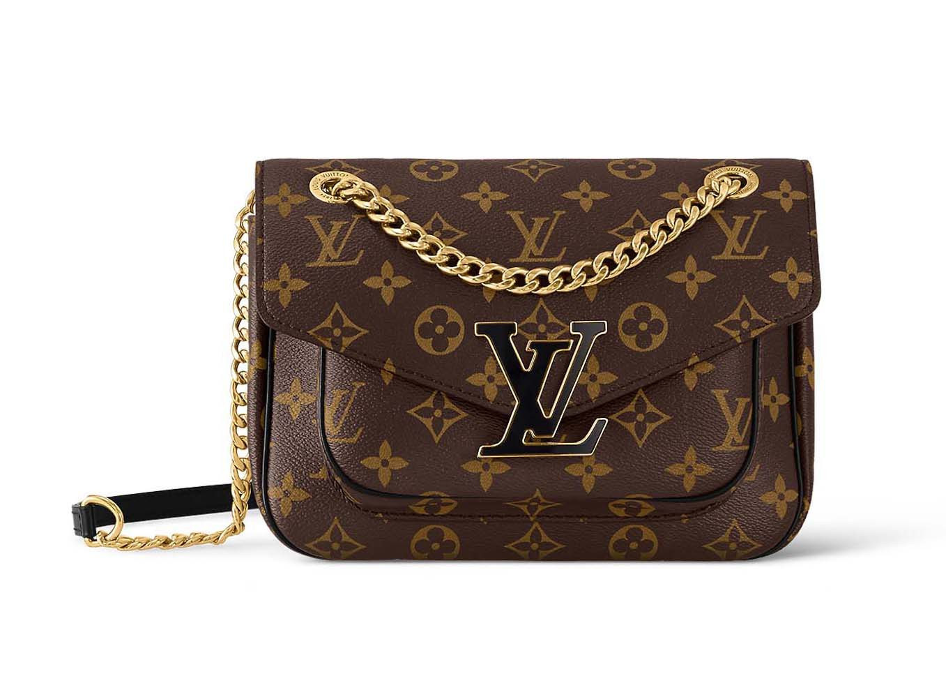 Women's Louis Vuitton Passy in Monogram | StockX