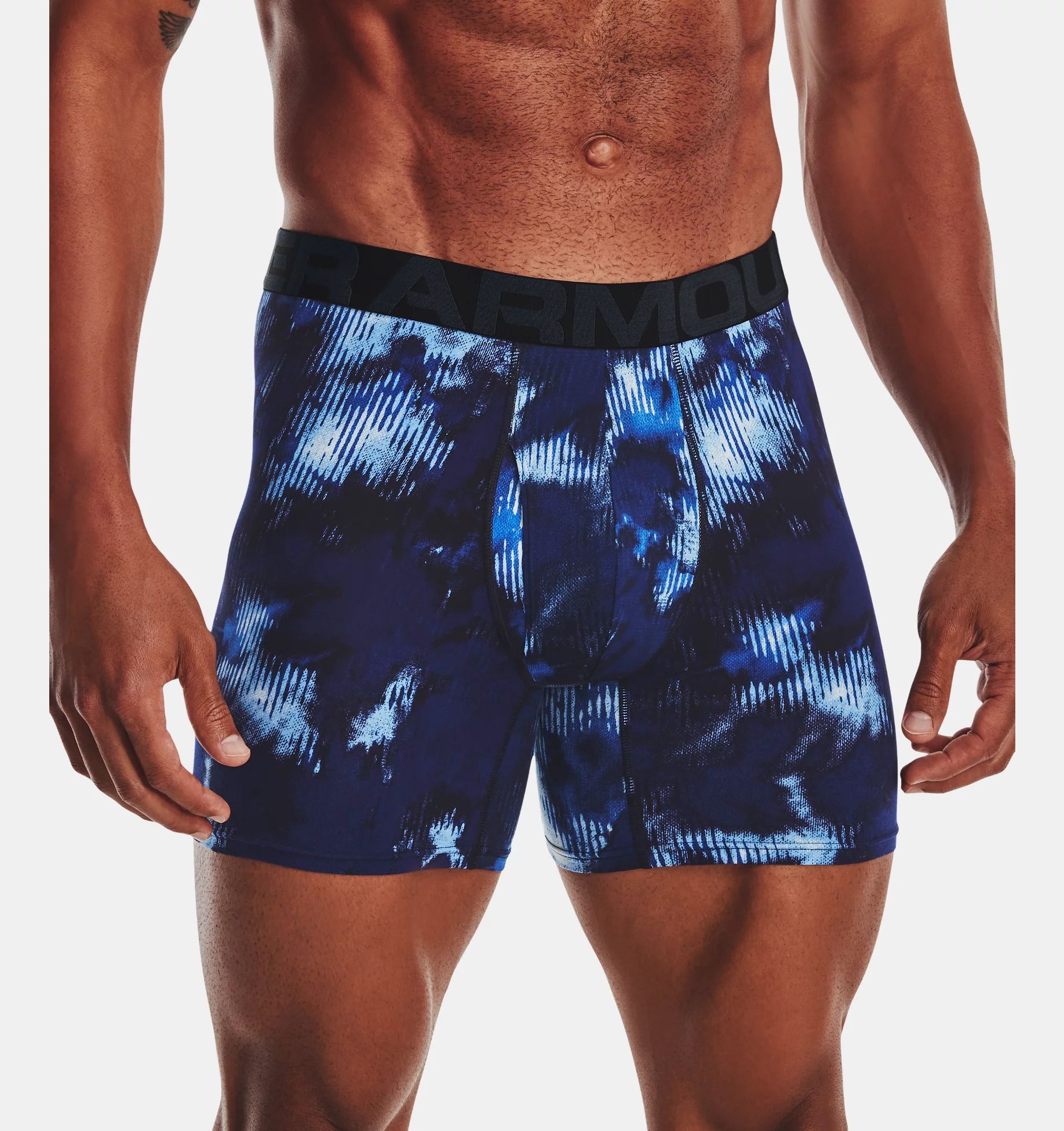 Men's UA Tech™ 6" Boxerjock® | Under Armour (US)