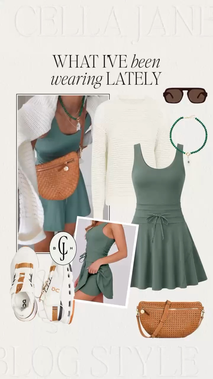 Casual summer outfit
Mom friendly fit 

Amazon find