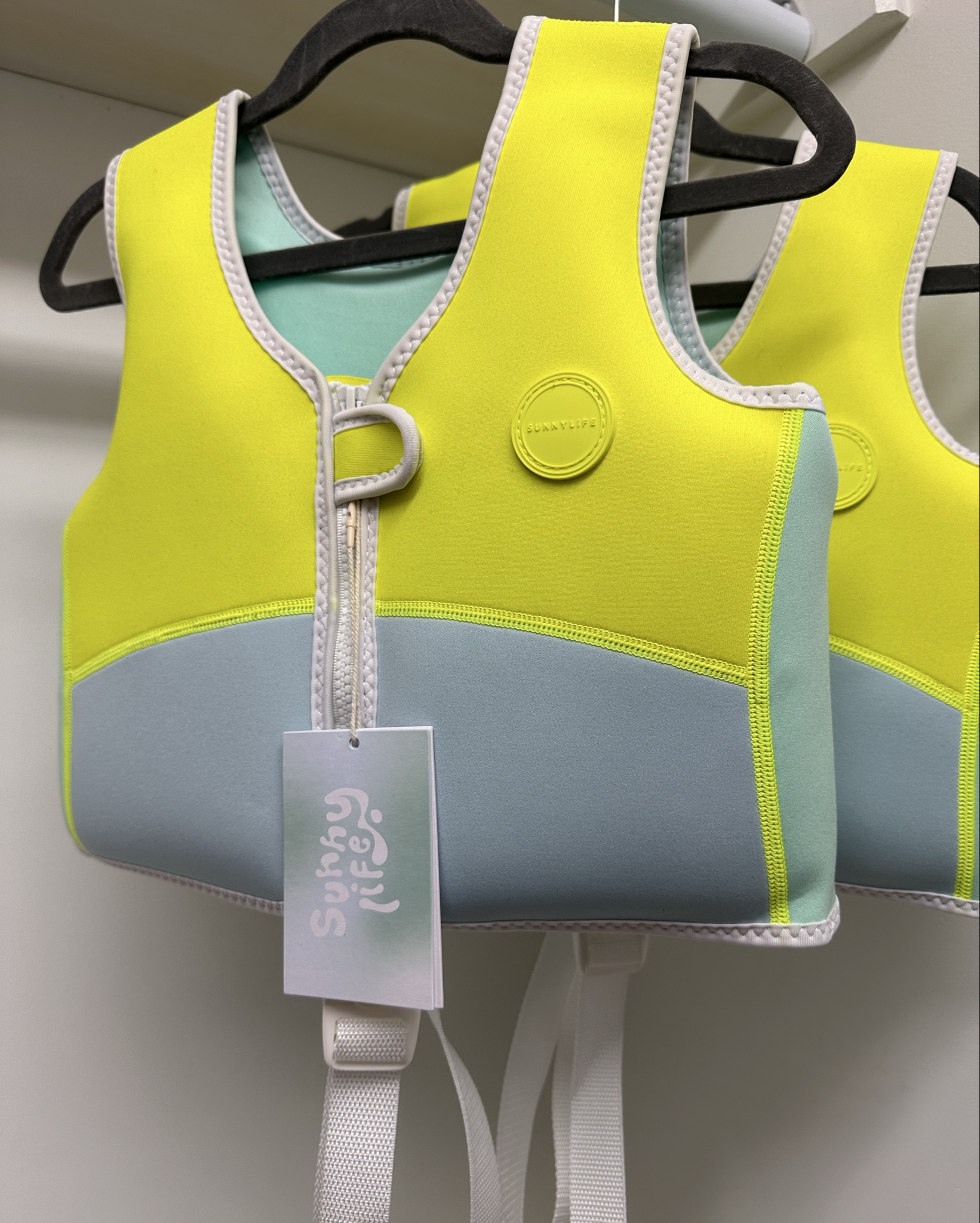 sunny life favorites. these photos were obviously taken prior to use using the products. this swim vest is NOT USCG approved so just keep that in mind if you buy! love the diving buddies for the pool and bath! 

#LTKFamily #LTKKids #LTKSwim