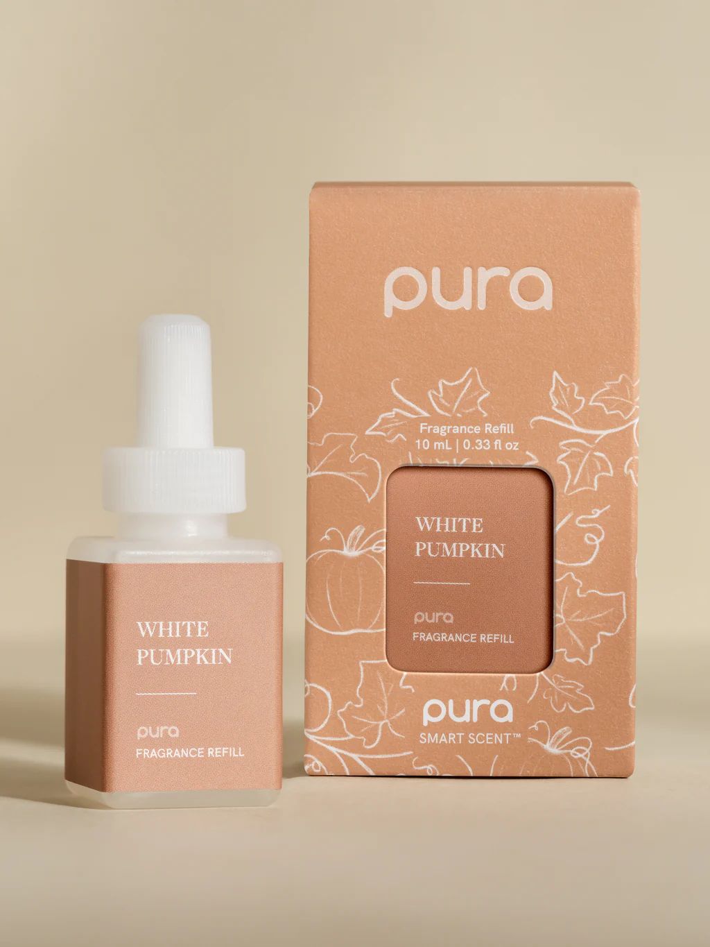 White Pumpkin | Pura