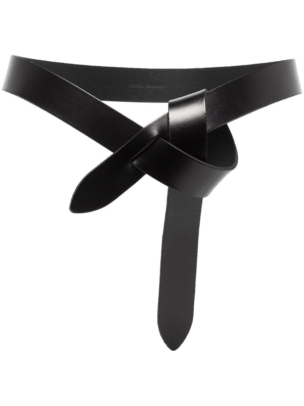 Lecce leather belt | Farfetch Global