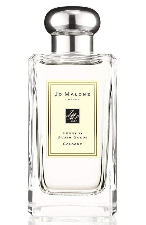 Jo Malone Peony & Blush Suede for Women Cologne Spray, 3.4 Ounce | Amazon (US)
