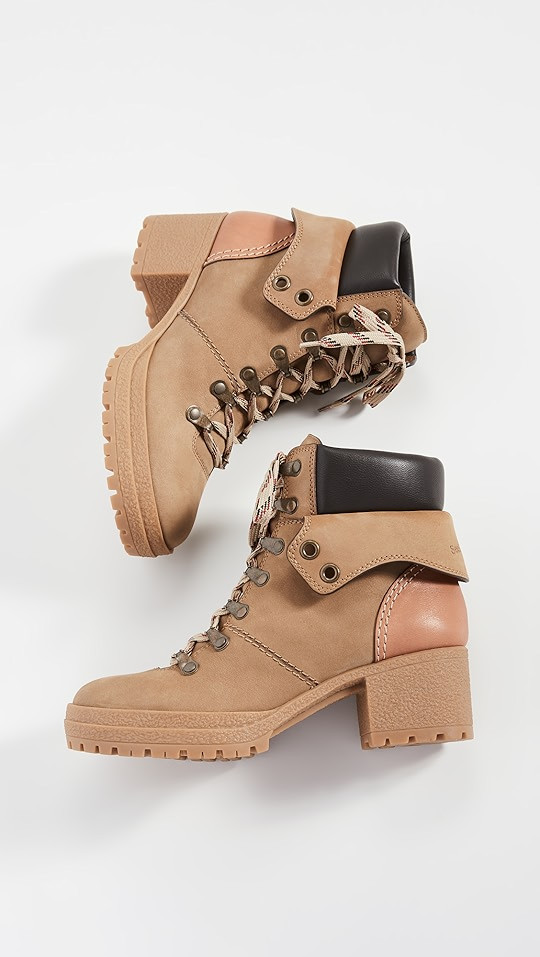 Eileen Mid Heel Booties | Shopbop