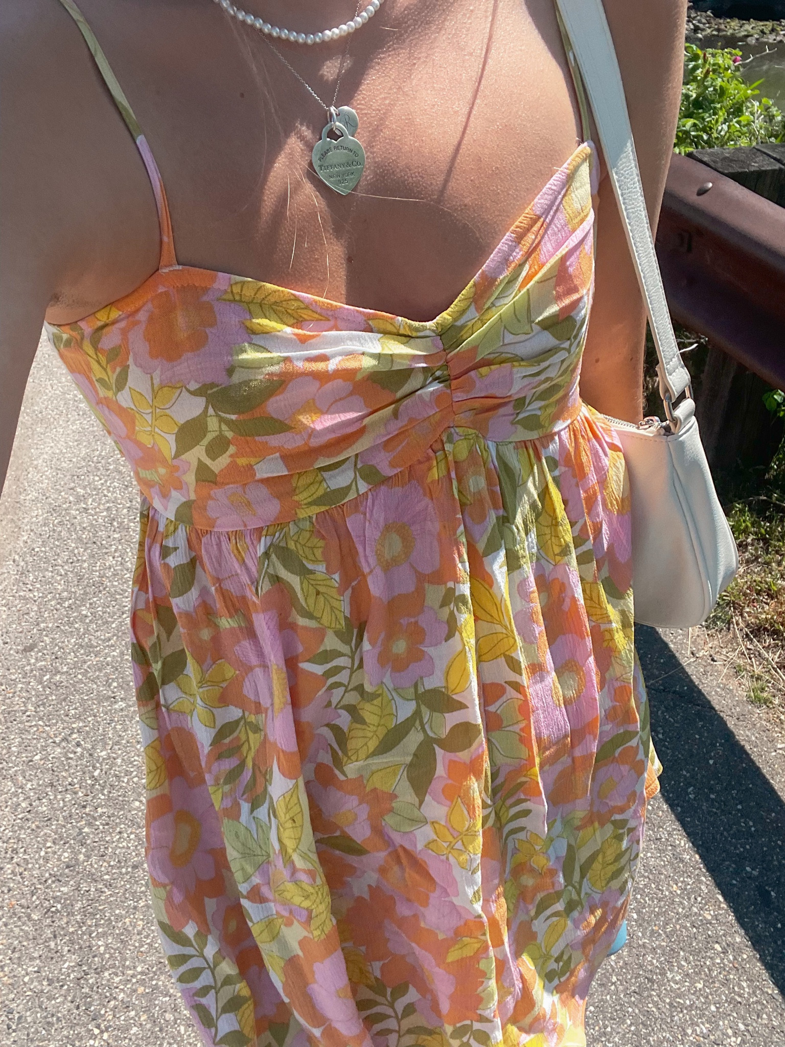 billabong summer sundress romper 