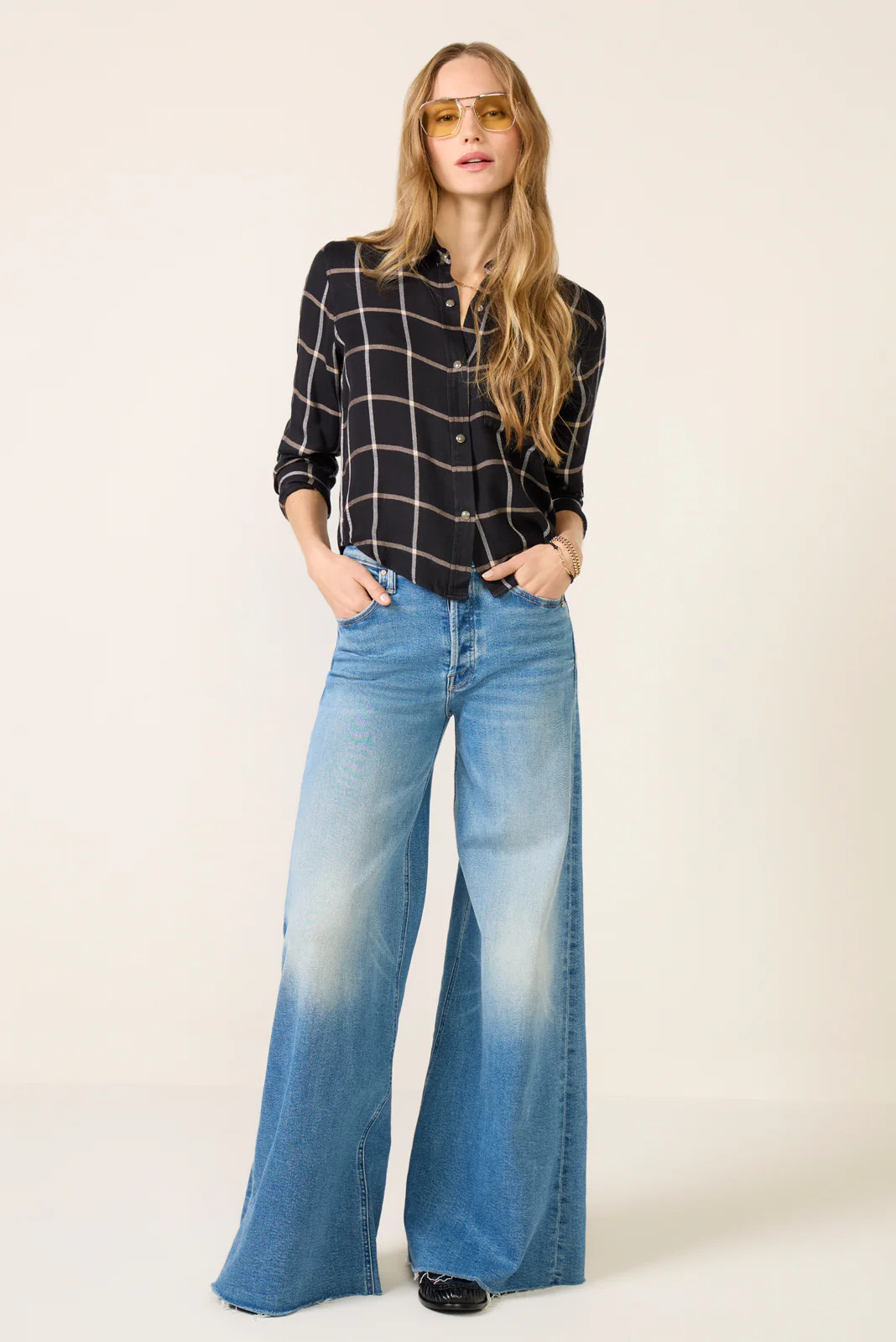 Malin Button Down | Evereve