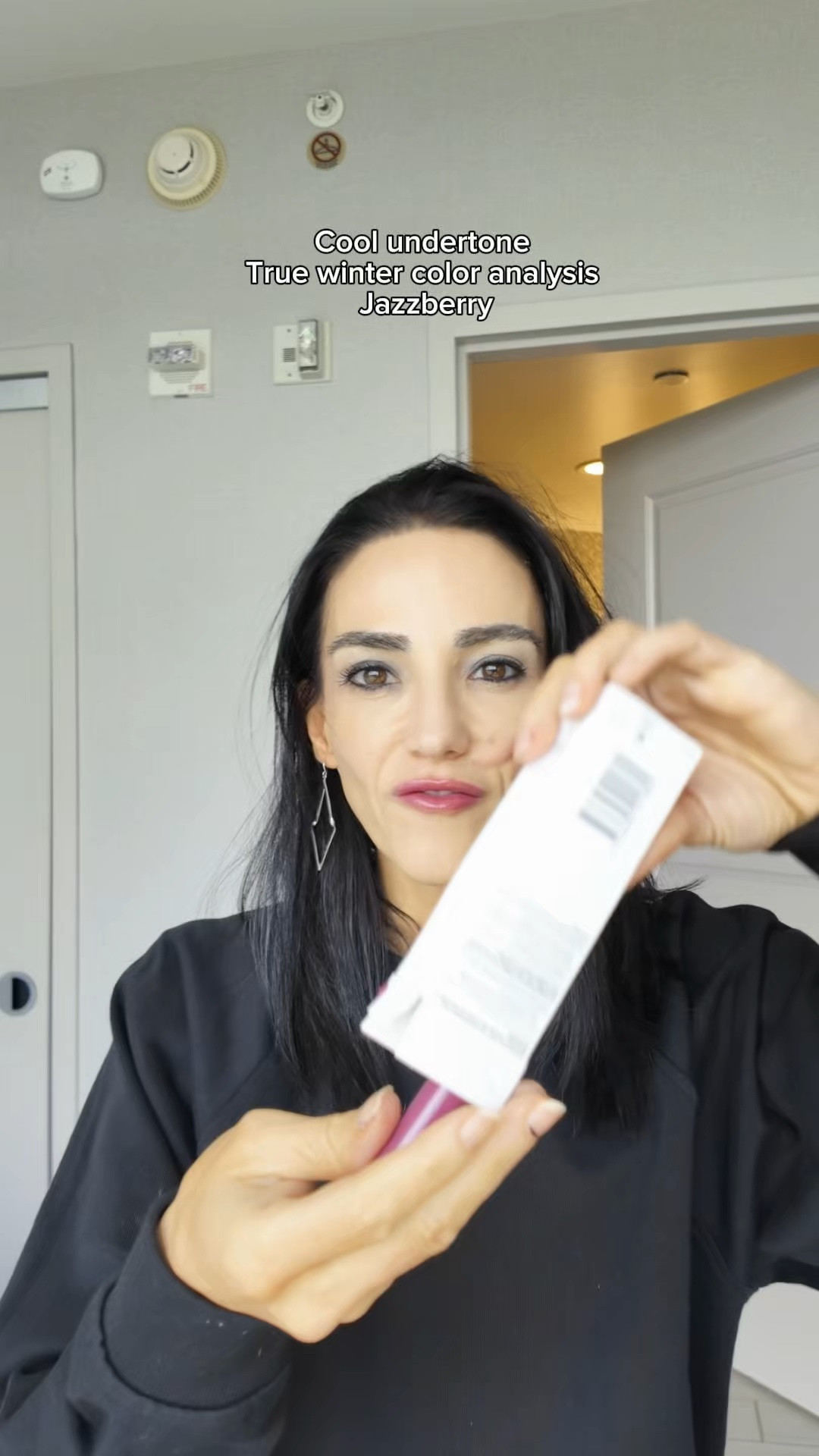 It lasts! True winter cool undertone lip stain

#LTKBeauty