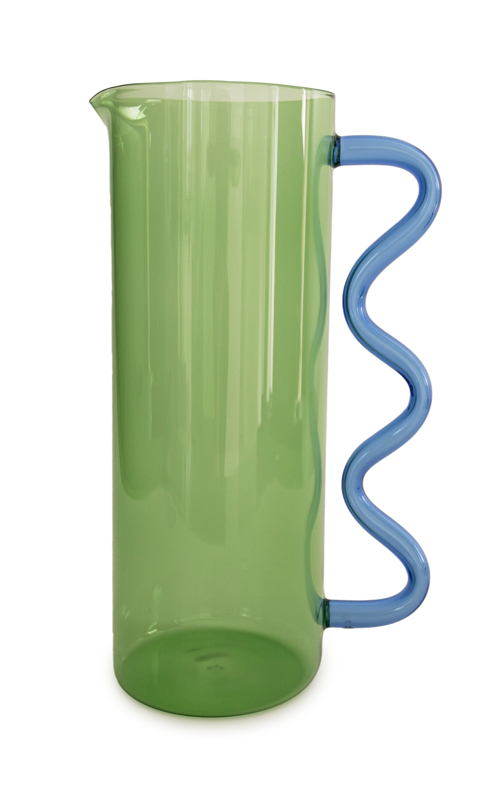 Wave Glass Pitcher | Moda Operandi (Global)