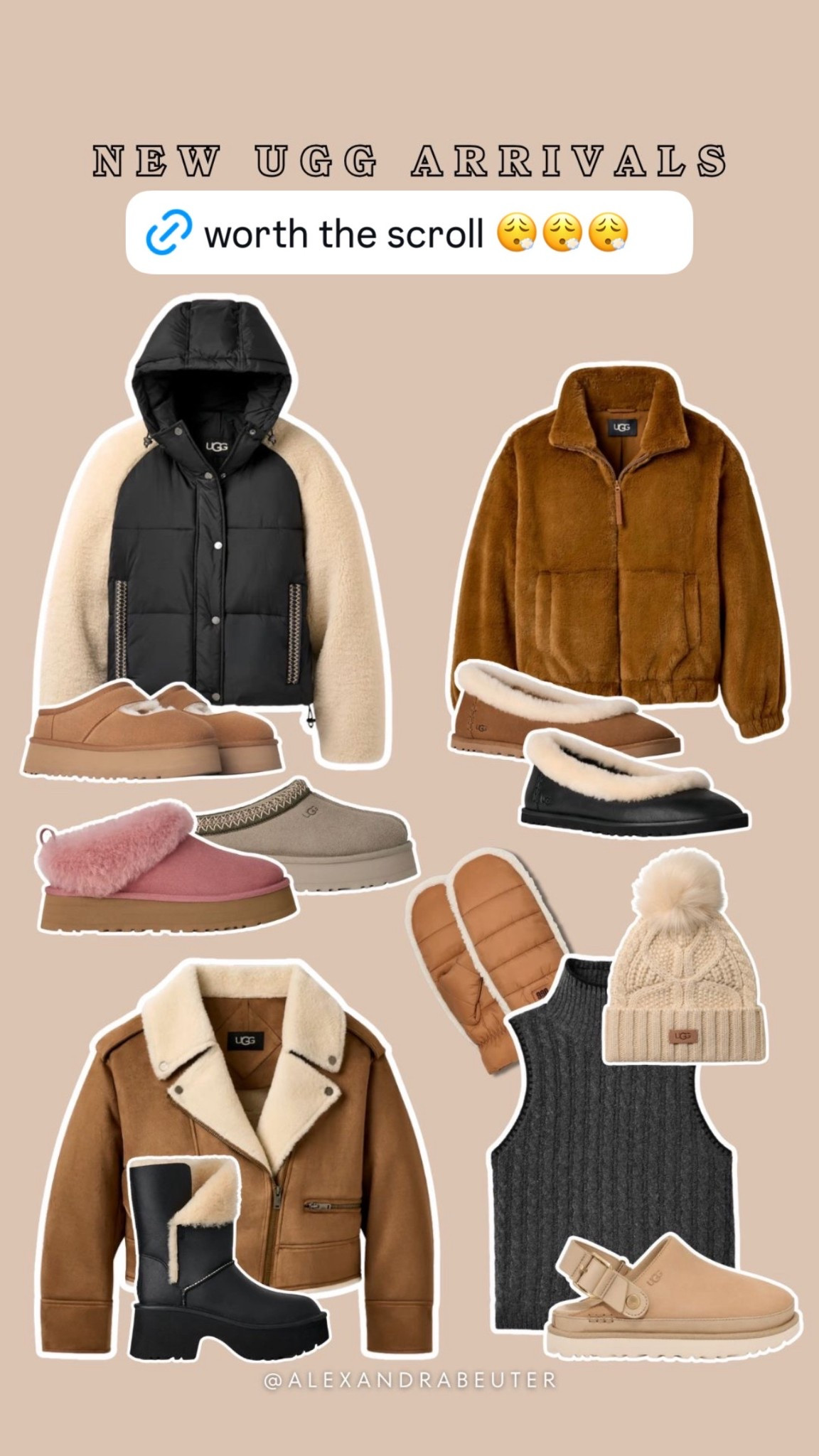 New Uggs // fall clothes // Ugg boots // Ugg slippers // cozy fall outfits // jackets // fall style 

#LTKSeasonal #LTKStyleTip #LTKShoeCrush