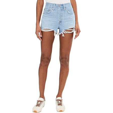 Levi's Women's 501\u00ae Curve Short | Amazon (US)