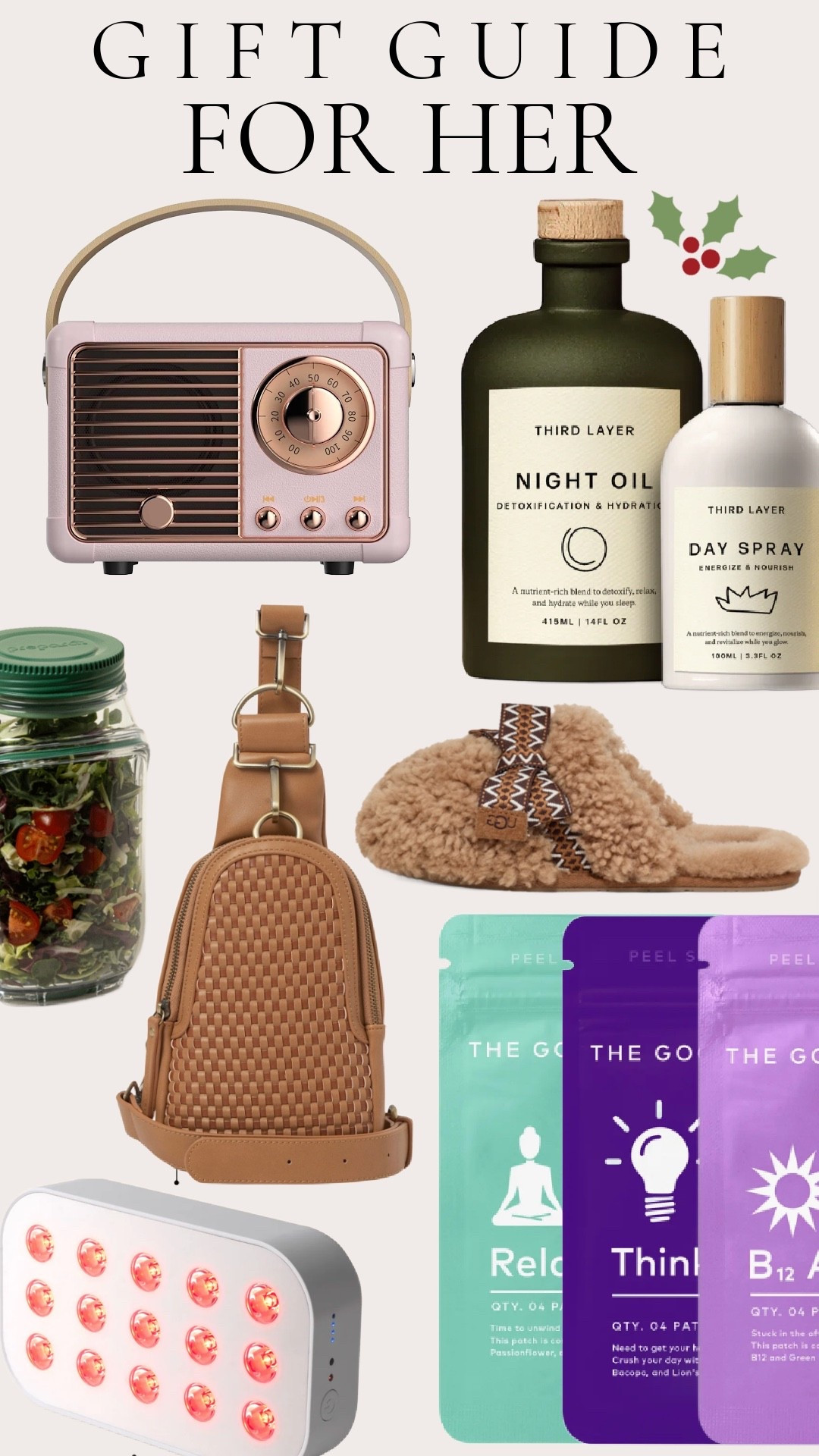 The BEST Gifts for any woman in your life… including yourself!!!😏🥰


#LTKselfcare #LTKGiftGuide #LTKHoliday