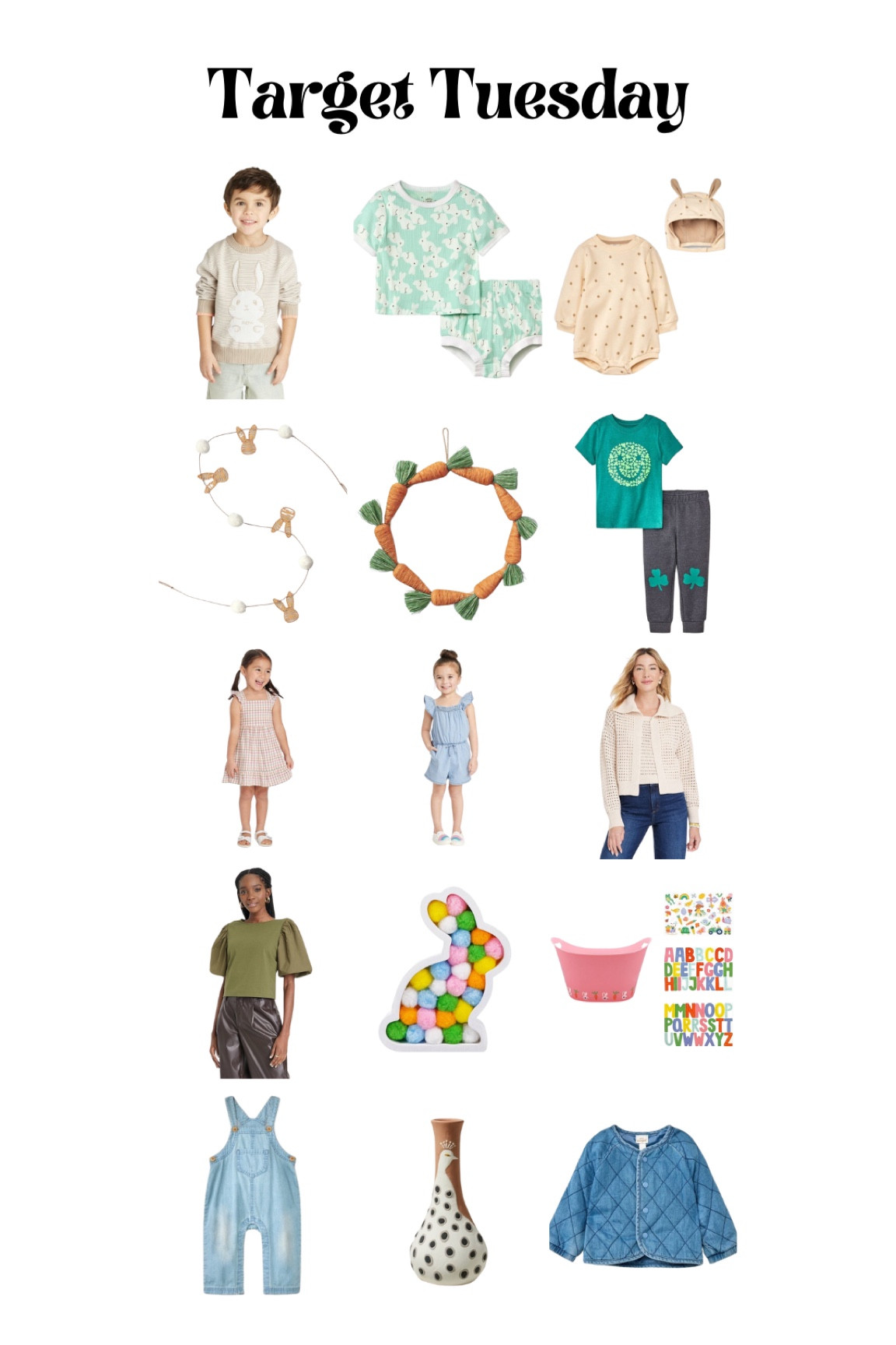 Target Tuesday 🎯 

#LTKFind #LTKunder50 #LTKfamily
