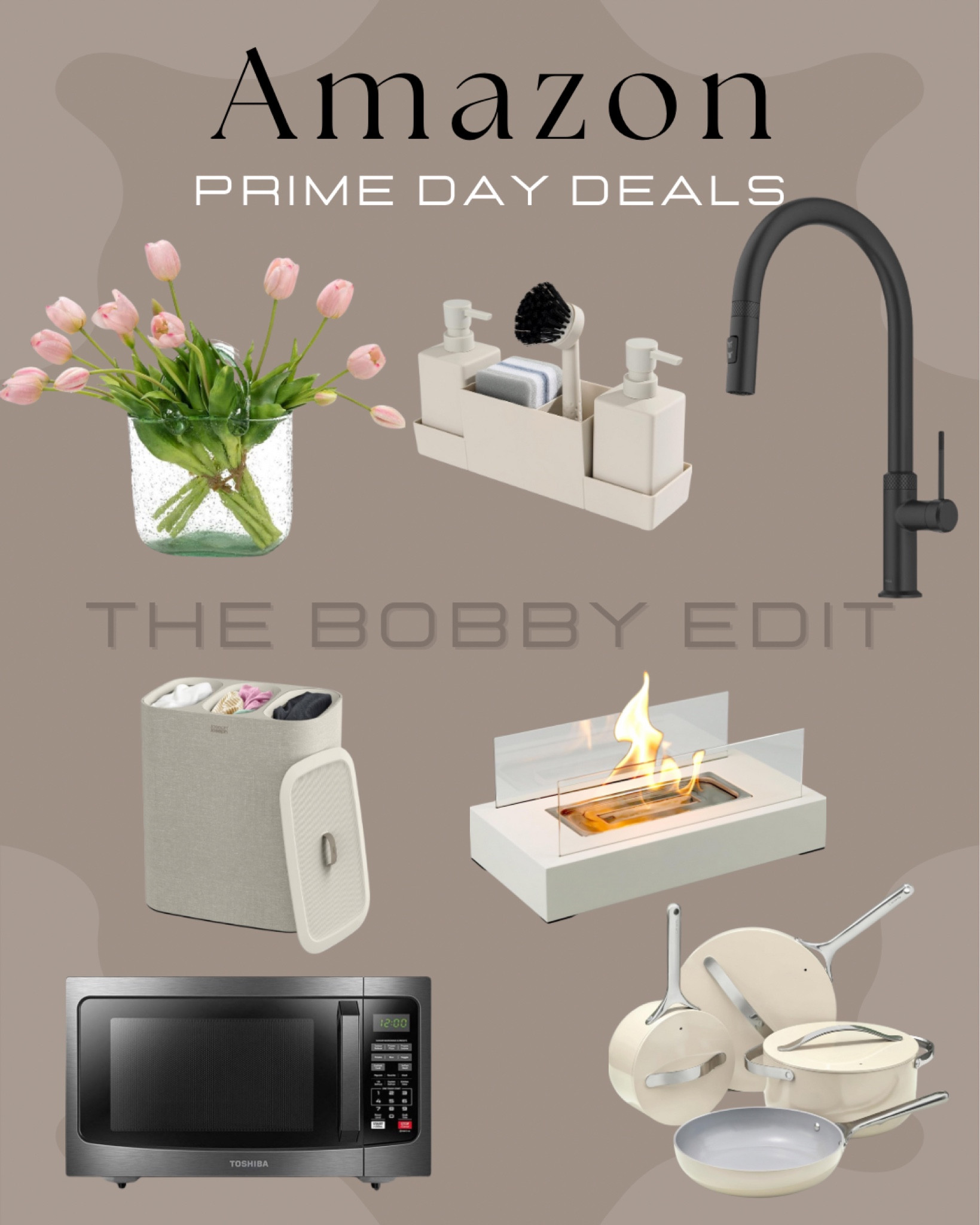 🥳 Amazon Prime Day begins NOW! 

#LTKHome #LTKSaleAlert #LTKFindsUnder50