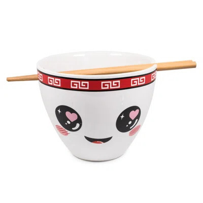 Bowl Bop Hopeless Ramentic Japanese Dinner Set | 16-ounce Ramen Bowl, Chopsticks | Wayfair North America