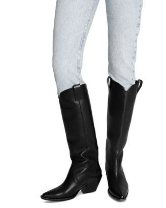 Anine Bing Women's Tall Tania Boots Shoes - Bloomingdale's | Bloomingdale's (US)