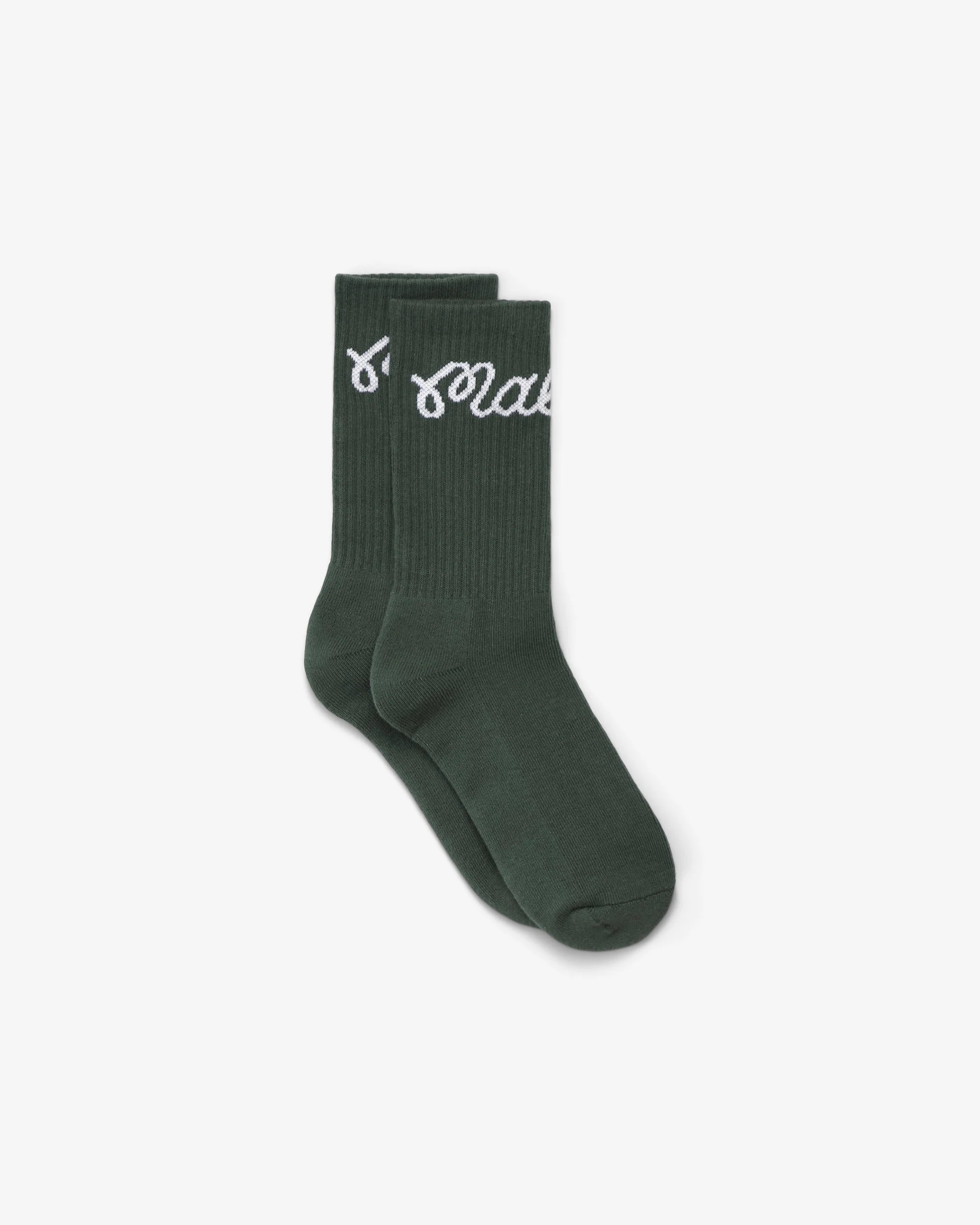 BON SCRIPT SOCK | Malbon Golf
