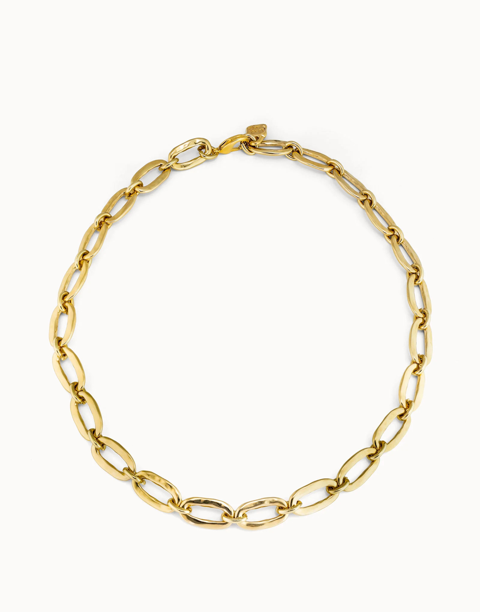 Link chain necklace | UNOde50