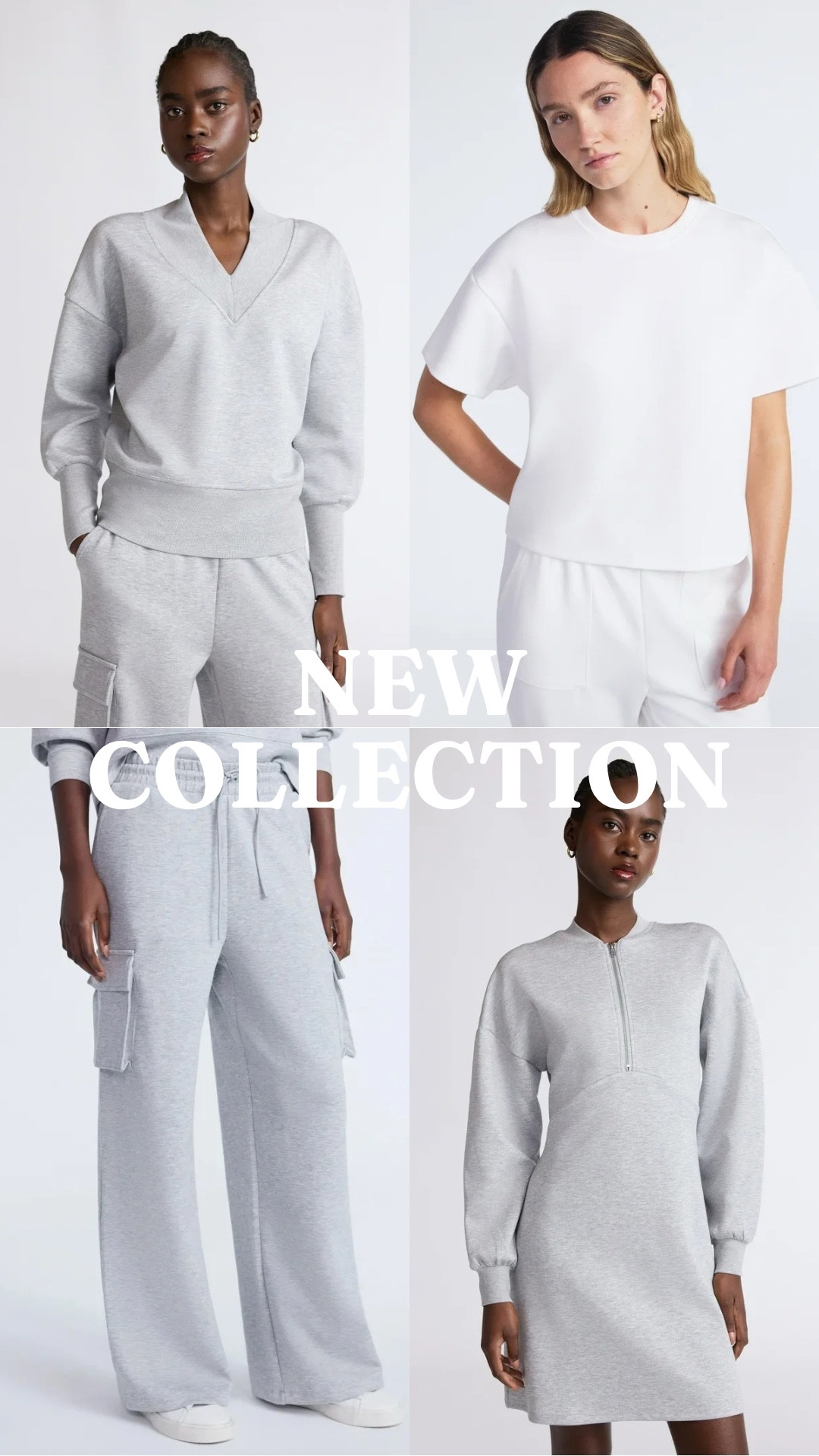 I love scubaknit material. It elevates any athleisure look. This new collection from Scoop is LLC approved.

#LTKStyleTip #LTKActive #LTKFindsUnder50