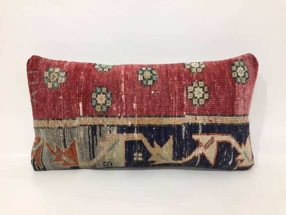 Unique Beautiful Handcrafted Long Pillow Cover Bedding Pillow | Etsy | Etsy (US)