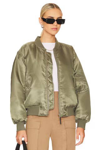 Leon Bomber
                    
                    ANINE BING | Revolve Clothing (Global)