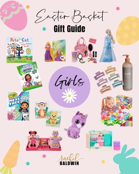 I don’t know how, but we are already less than a month away from 🐰Easter! Now that it’s time to start thinking about ideas for your little’s Easter baskets, here are a few ideas for GIRLS that are sure to be popular, including Gaby’s Dollhouse finds, an Elsa doll, and a new Tonies story 🏰 

#LTKsalealert #LTKkids #LTKunder50