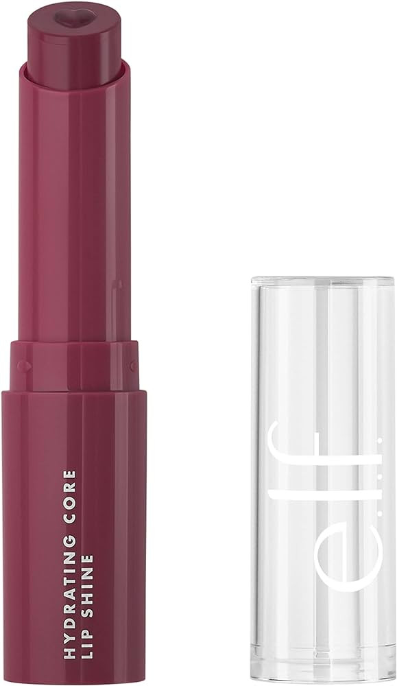 e.l.f. Hydrating Core Lip Shine, Delightful | Amazon (US)