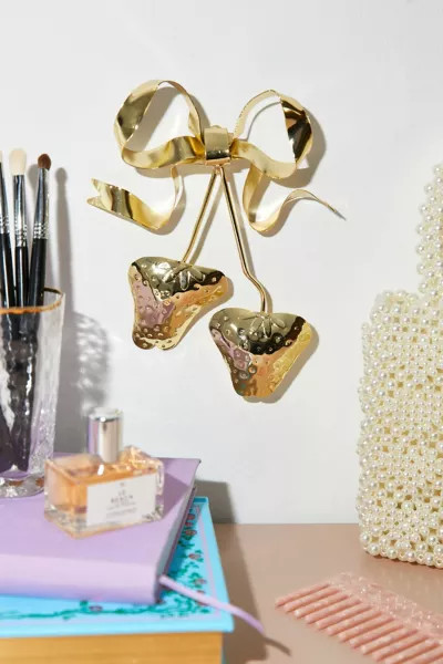 Florence Strawberry Wall Hanging | Urban Outfitters (US and RoW)