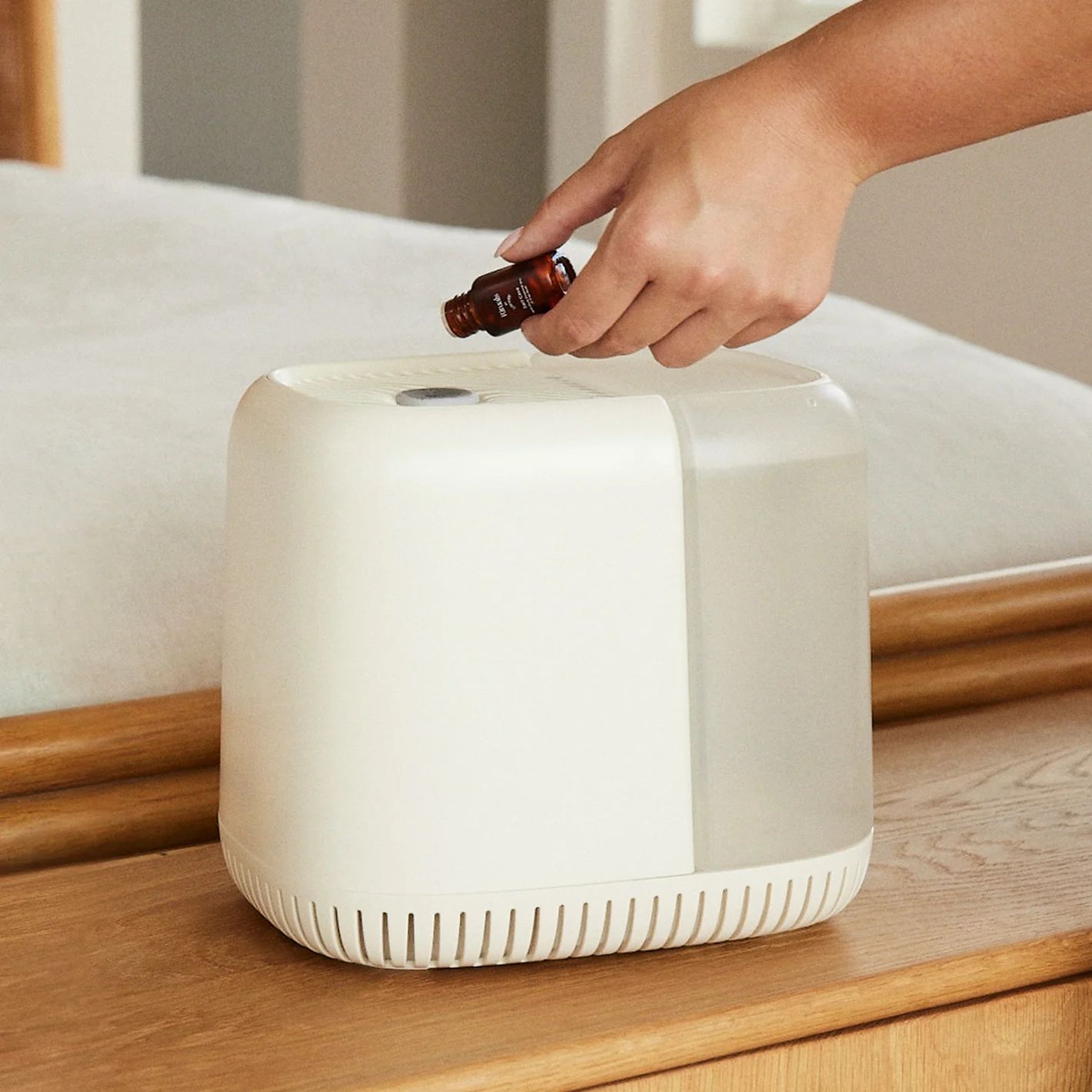 Canopy Humidifier | Best Humidifier for Dry Skin - Smart Humidifier | Canopy