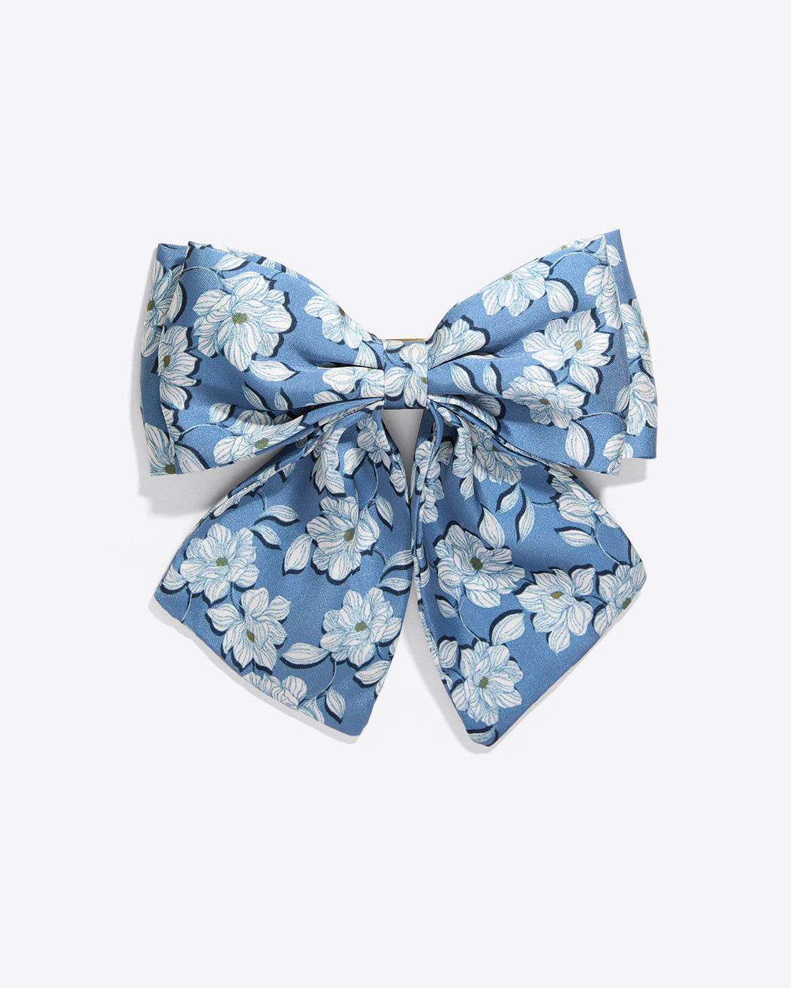 Bow Clip in Magnolia Shadows | Draper James (US)