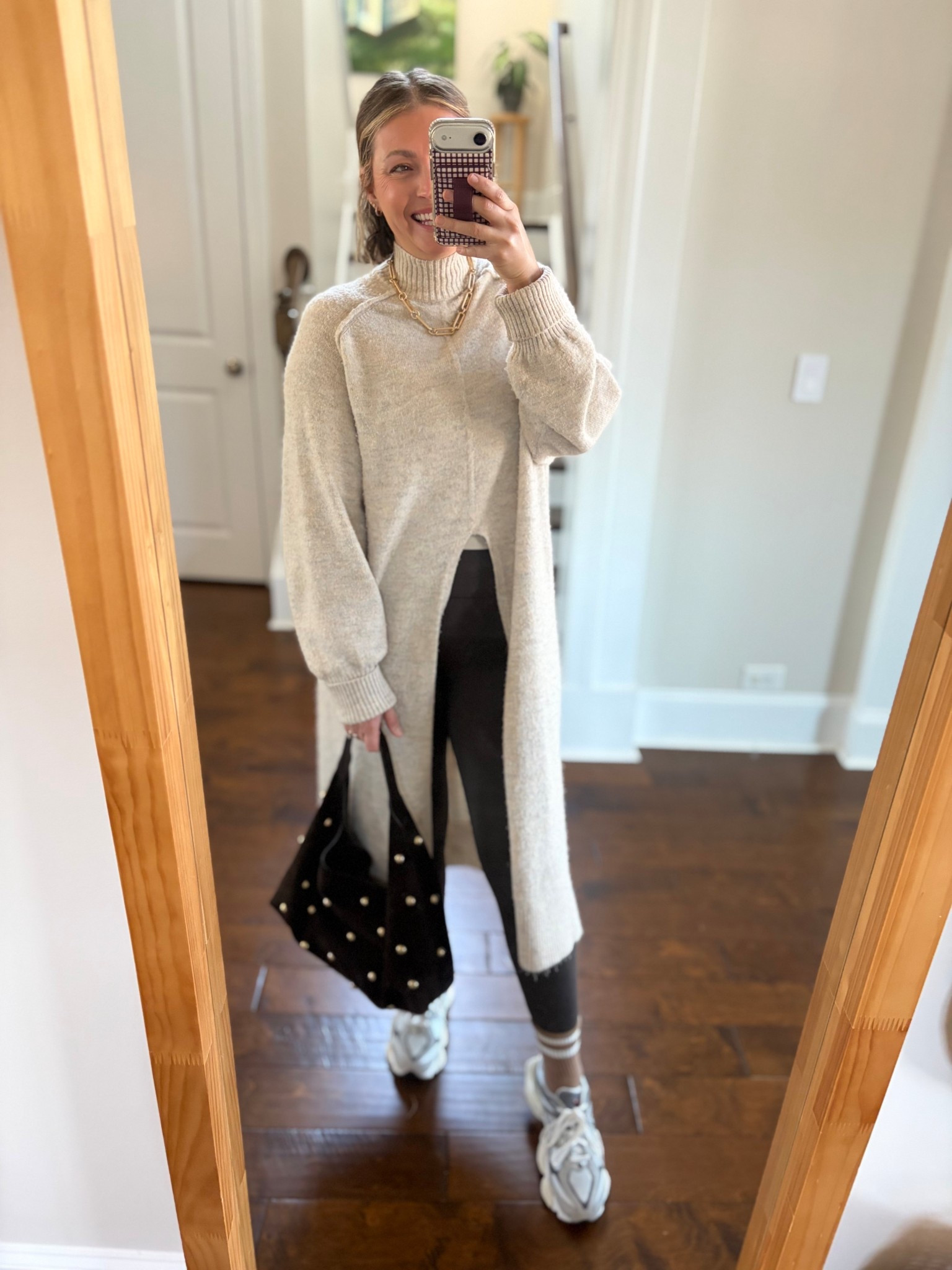 Is brown the new black?!?