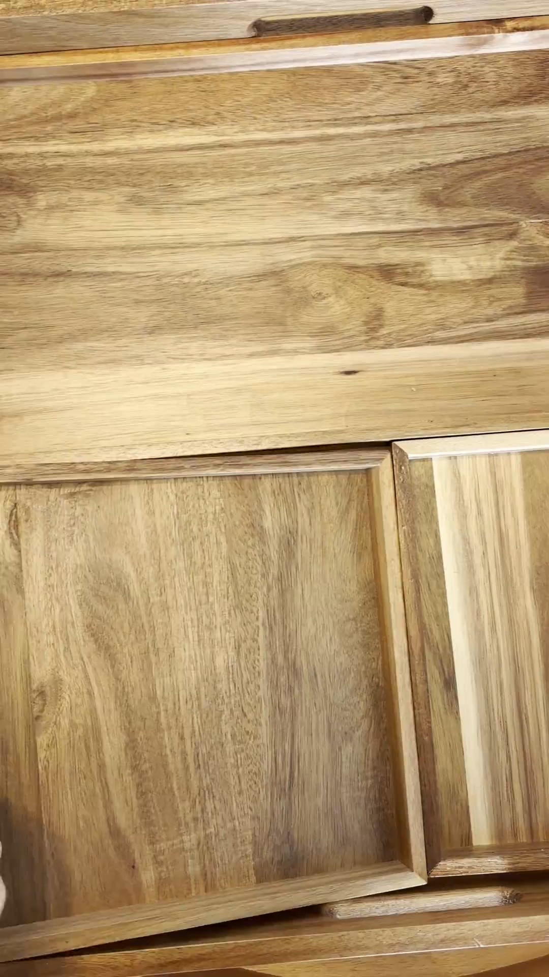 This beautiful ottoman tray is perfect for serving and hosting ✨

#LTKHome #LTKdayinmylife