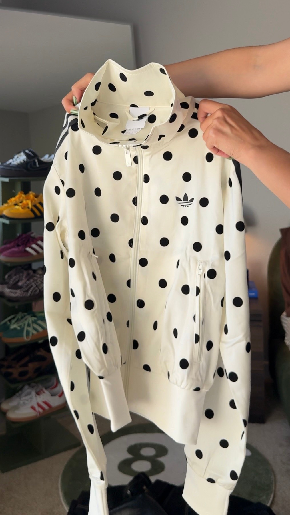 This jacket continues to sell out every time I find a link! Your best bet right now is to shop it on stockx which I’ve linked below! Or add yourself to be notified for a restock!

#LTKootd #LTKFestival #LTKgrwm