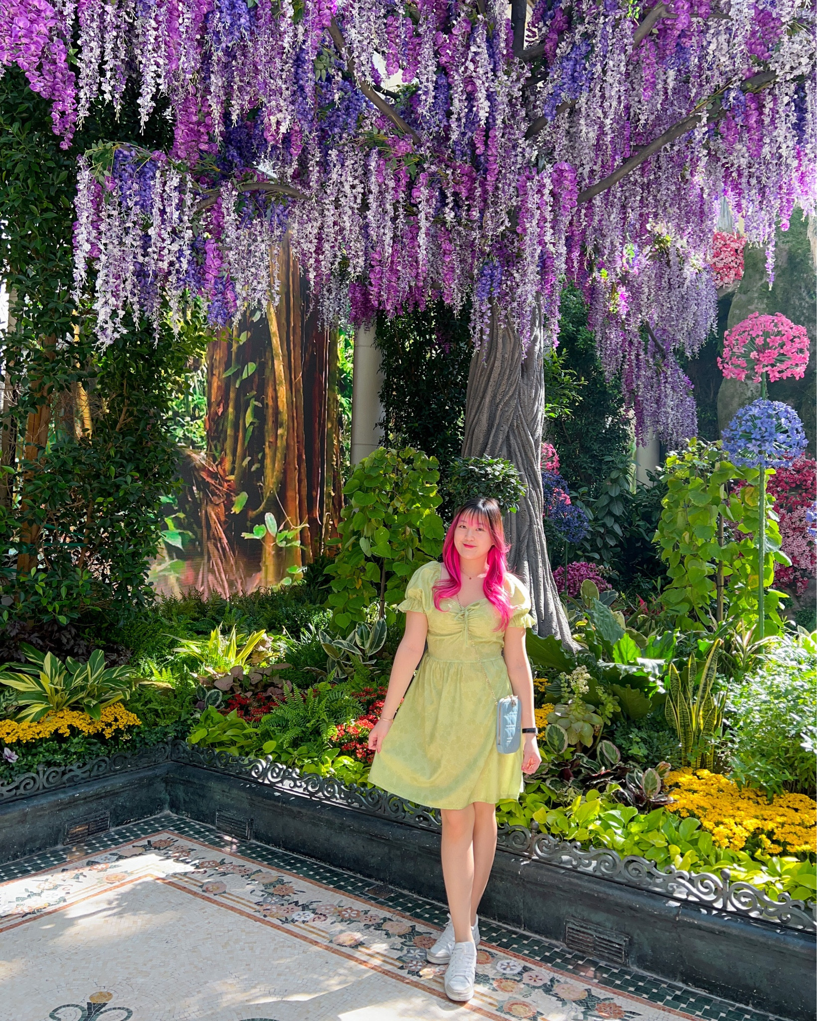 Love this dress! Perfect for summer. Discount code TRISHBEAR5 on YesStyle💚

#LTKfindsunder50 #LTKstyletip #LTKbeauty