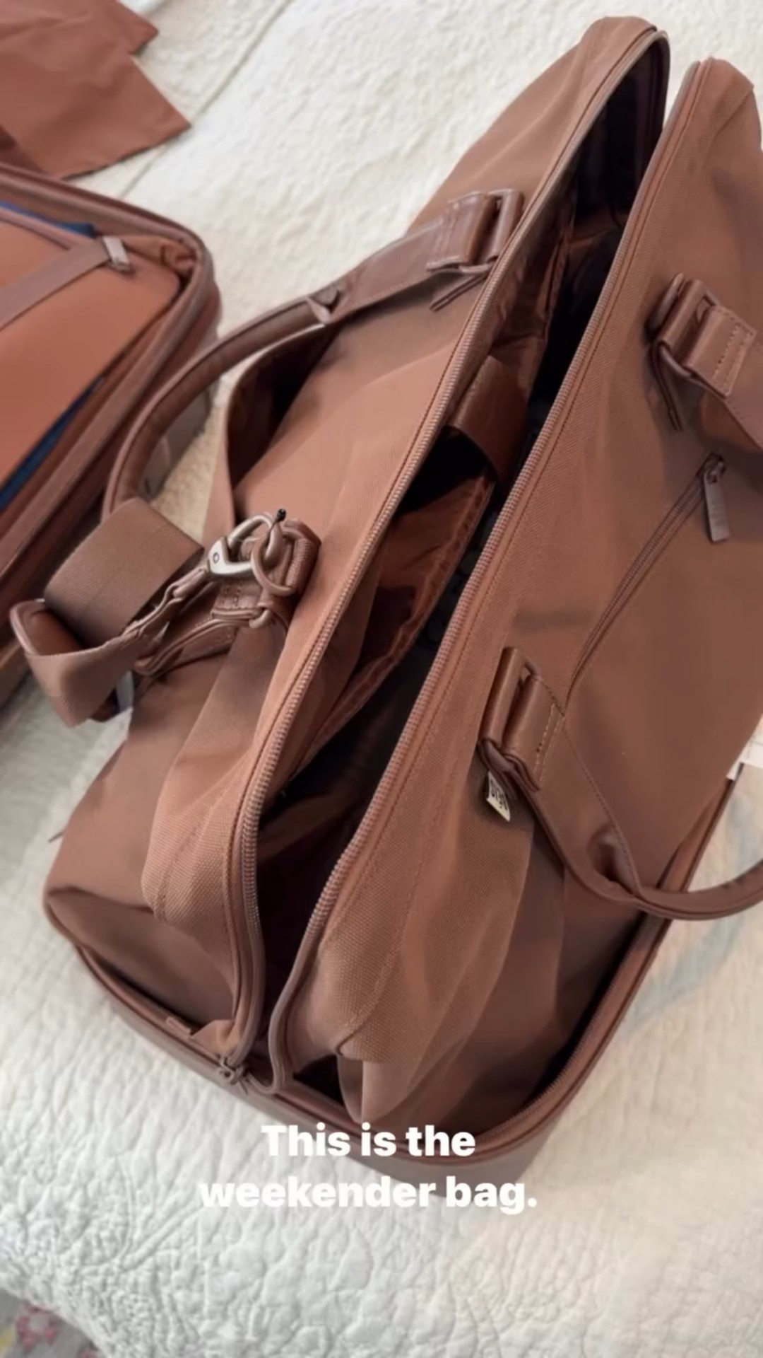 Weekender bag and things to take with you! 

Travel style 
Travel accessories 

#LTKStyleTip #LTKTravel