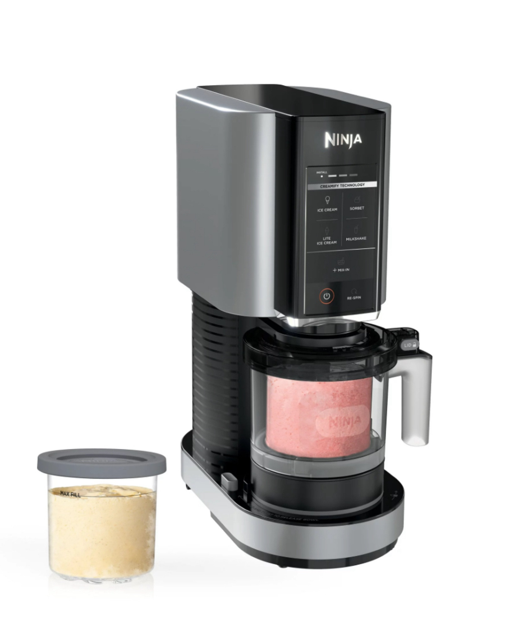 On sale at Walmart!
Ninja creami 

#LTKHome #LTKSaleAlert #LTKGiftGuide