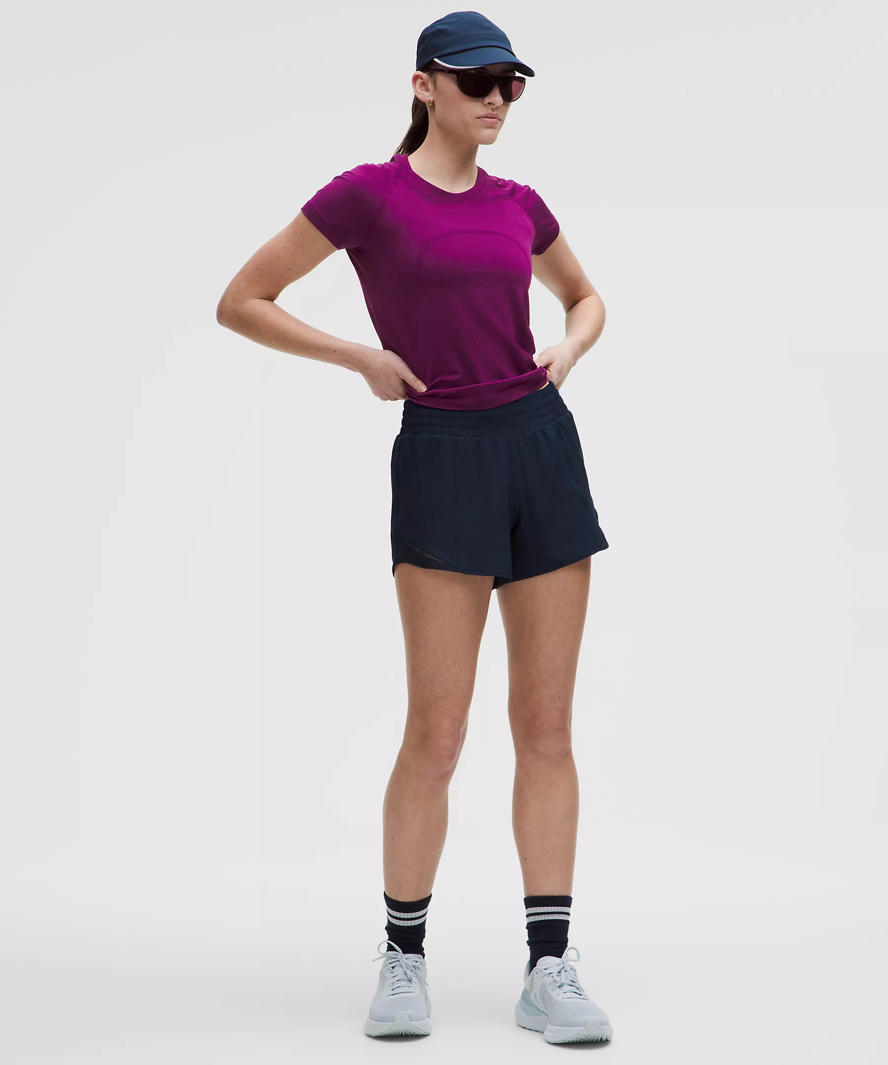 Swiftly Tech Short-Sleeve Shirt 2.0 | Lululemon (US)