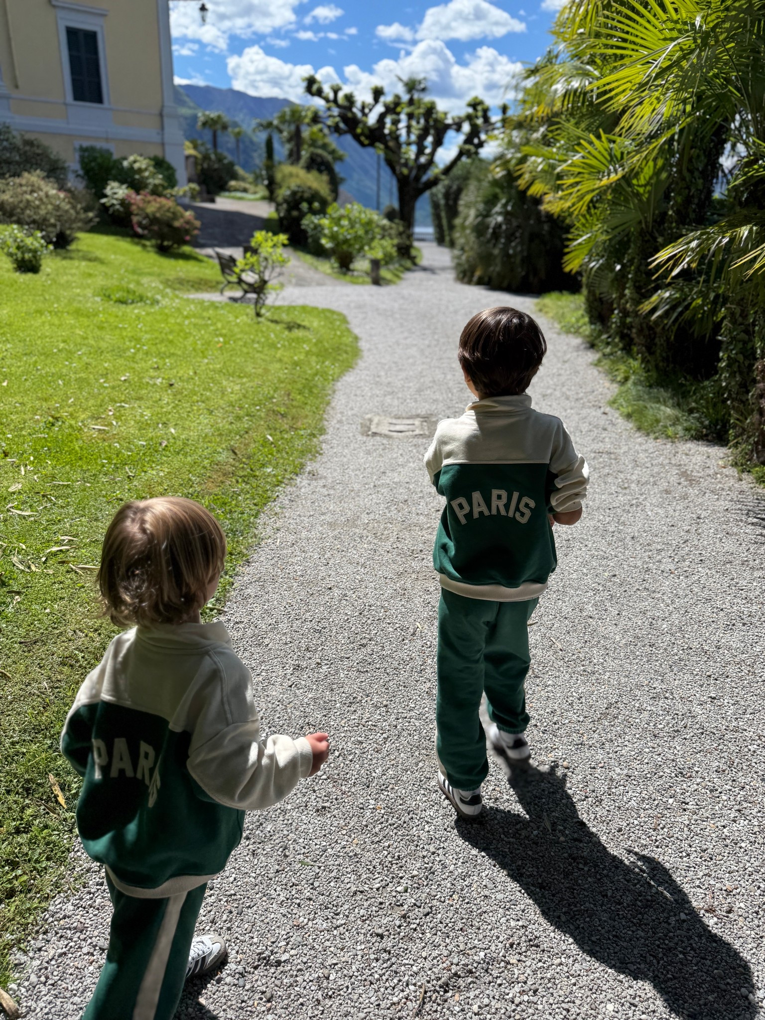 Nature walk with the boys💚

#LTKStyleTip #LTKKids