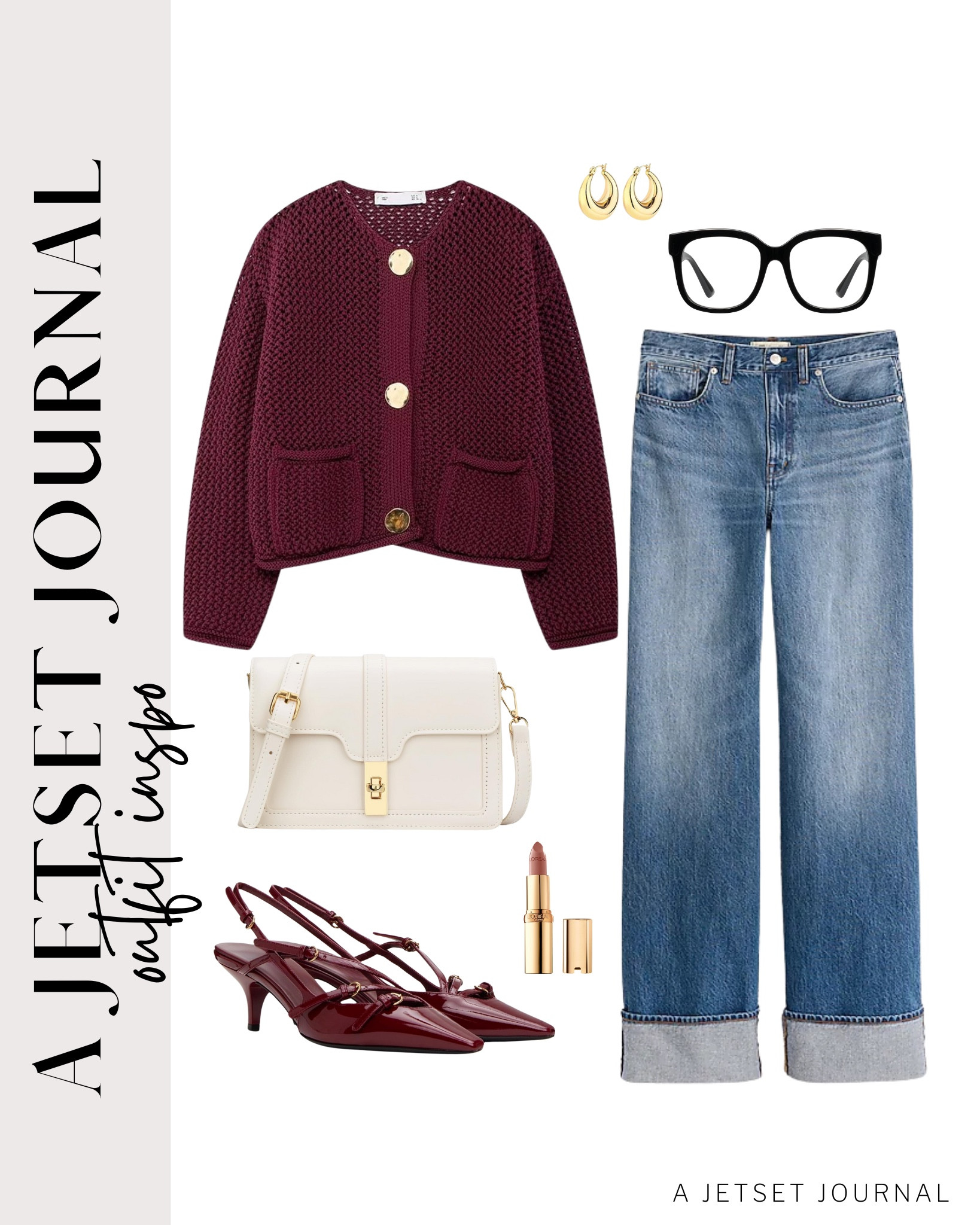 Cozy up in a chunky knit cardigan and your new favorite jeans!

chunky knit, cozy outfits, must-have jeans, winter layers, casual style, comfy chic, seasonal fashion, cozy vibes, wardrobe essentials, effortless style, everyday looks, winter wardrobe

#LTKU #LTKStyleTip #LTKSeasonal