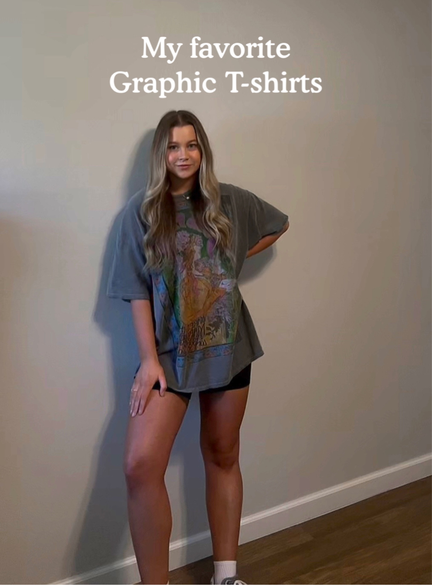 Favorite Graphic T-Shirts! 
I live in these😍💞


#LTKstyletip #LTKunder100 #LTKSeasonal