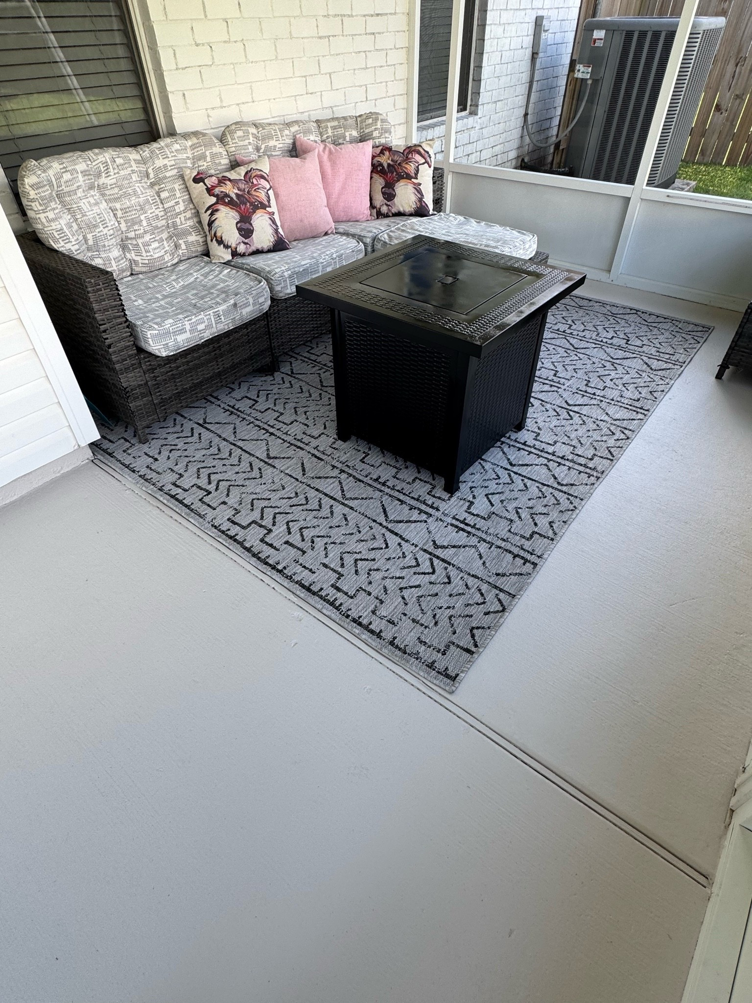 Patio Refresh

#LTKHome #LTKSeasonal #LTKvlog