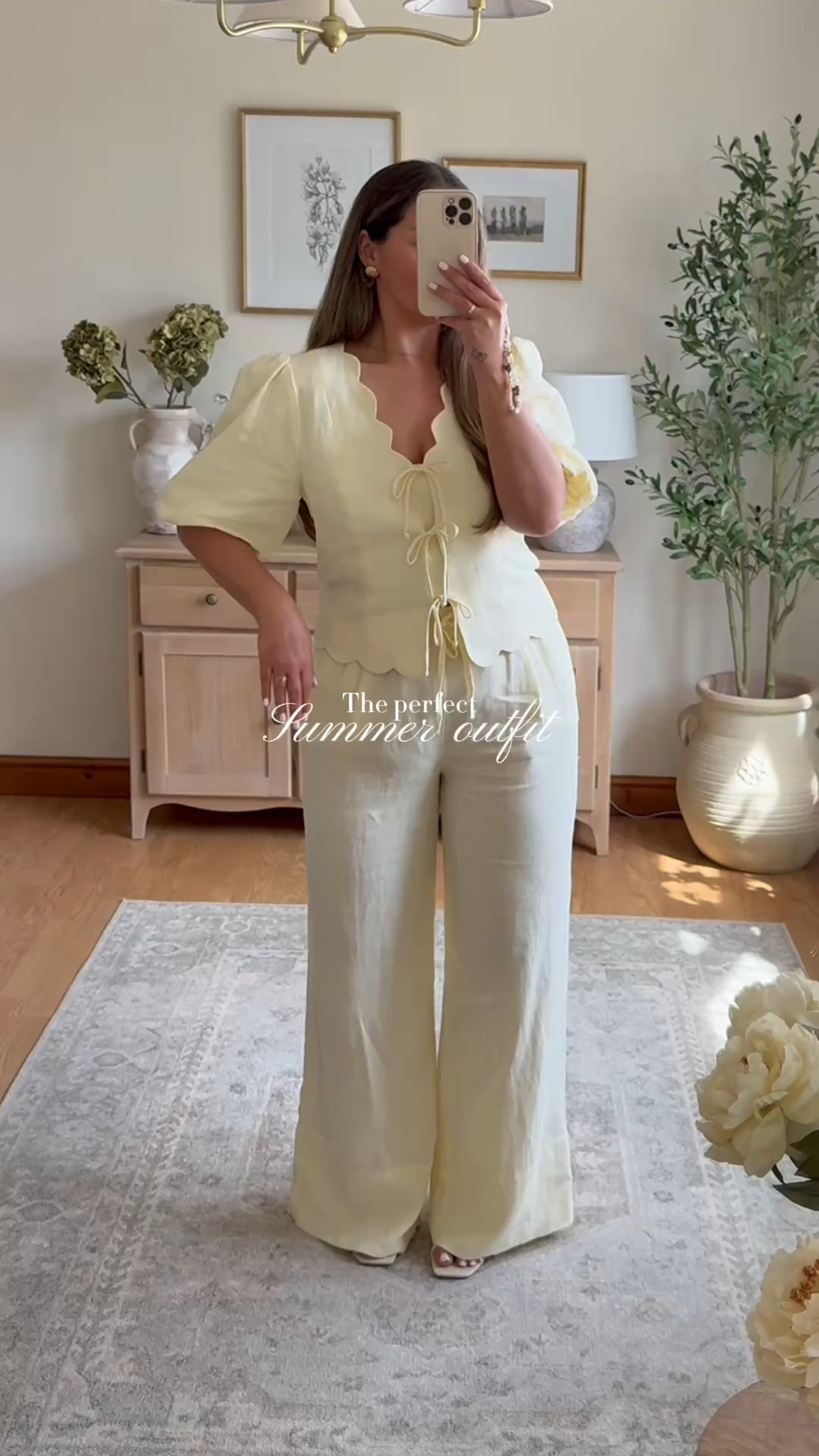 Summer outfit - holiday outfit - yellow outfit - vacation outfit 

#LTKtravel #LTKsummer #LTKAroundTheWorld