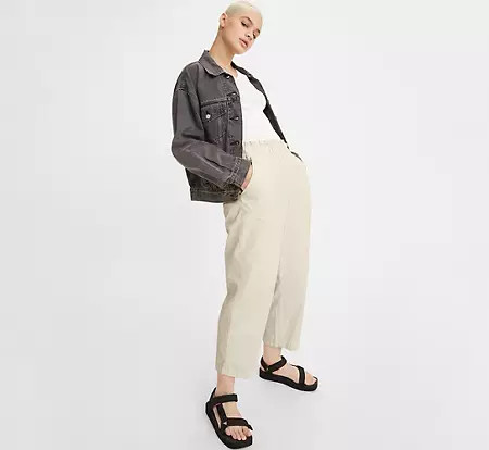 Scrunchie Women's Pants | LEVI'S (US)