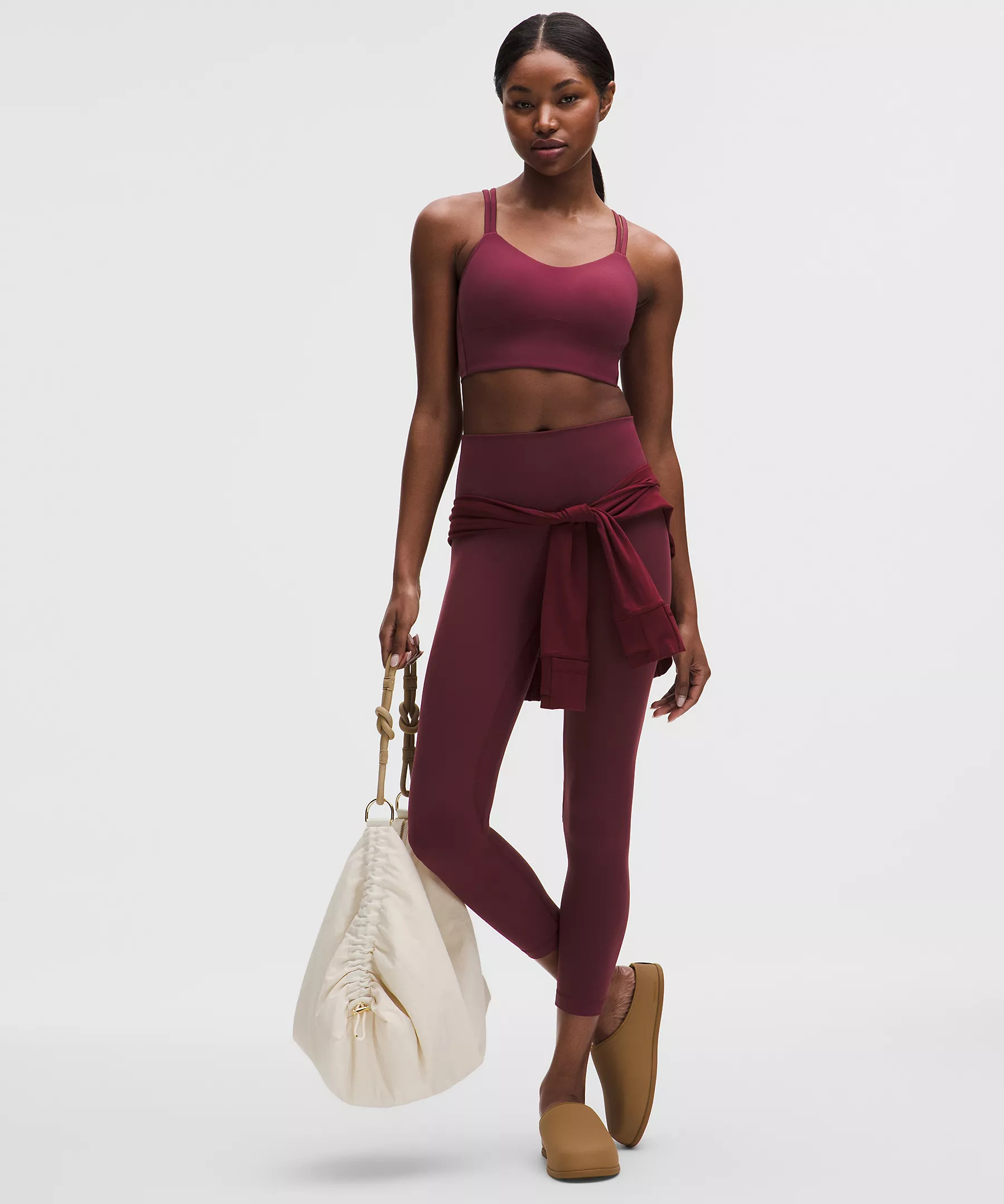 lululemon Align™ High-Rise Pant 25" | Women's Leggings/Tights | lululemon | Lululemon (US)