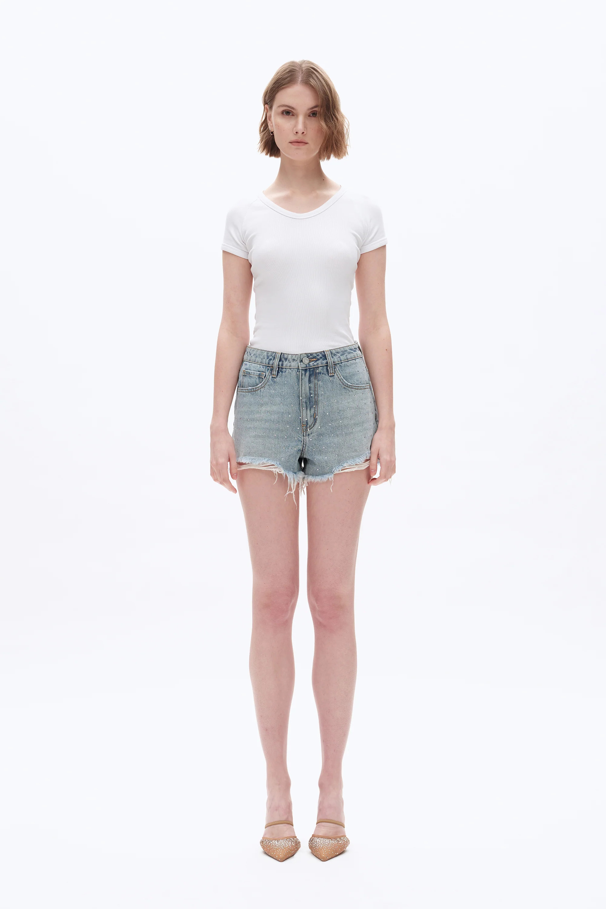 Embellished Denim Jackets | Bayeas