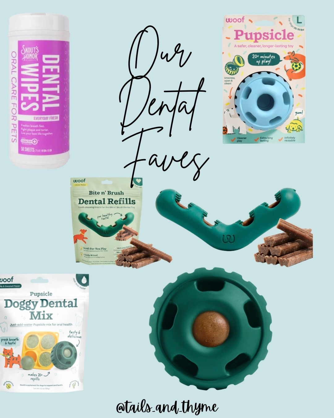 
Our dental faves for keeping Zuma’s senior smile fresh ✨
These are the only things that actually work for us — gentle on his teeth, easy to use, and perfect for dogs who hate traditional brushing.
@Chewy 
Everything is linked for you here on LTK → shop the full routine!

#ltkdogmom #ltkpet #ltkpets #seniordogcare #petwellness #dogmomlife #petcarefavorites


#LTKselfcare #LTKmomlife #LTKdayinmylife