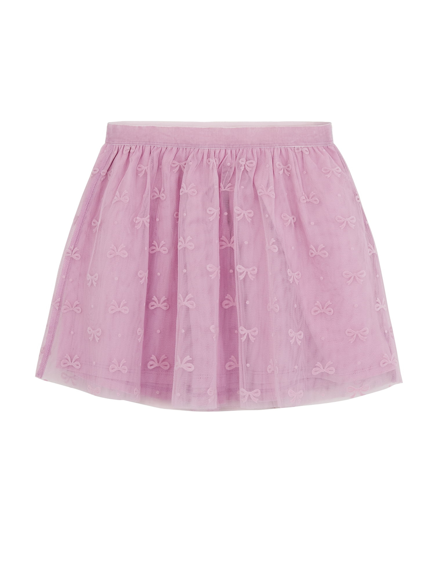 Wonder Nation Girls Trend Skirt, Sizes 4-18 | Walmart (US)