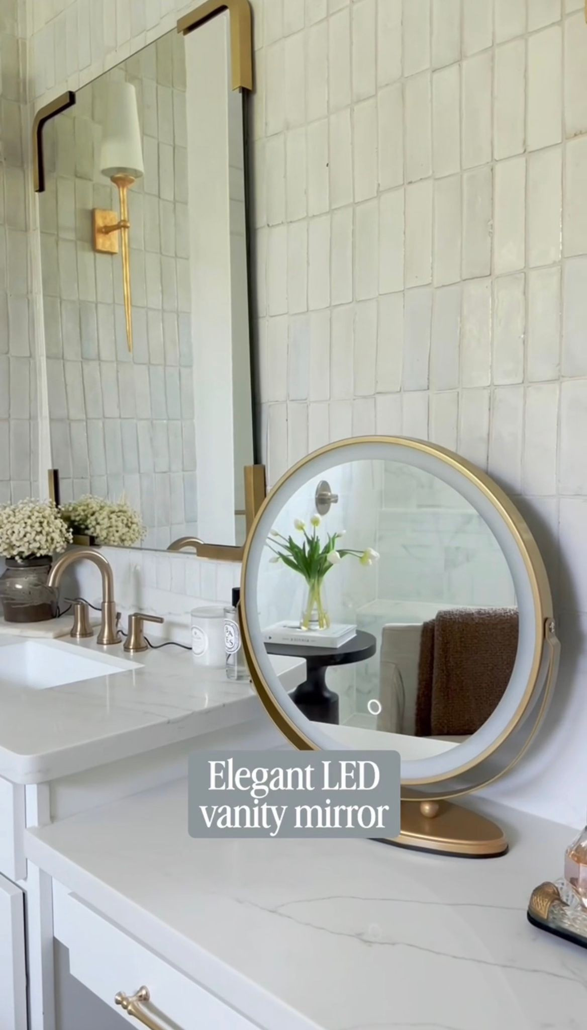 I've got to say, this mirror with its built-in lights is a game changer for my morning routine.

Follow me at @miriamobrien_ on IG and TikTok! 

#AmazonFinds #AmazonHome #AffordableFinds #AmazonHomeDecor



#LTKHome #LTKSeasonal #LTKOver40