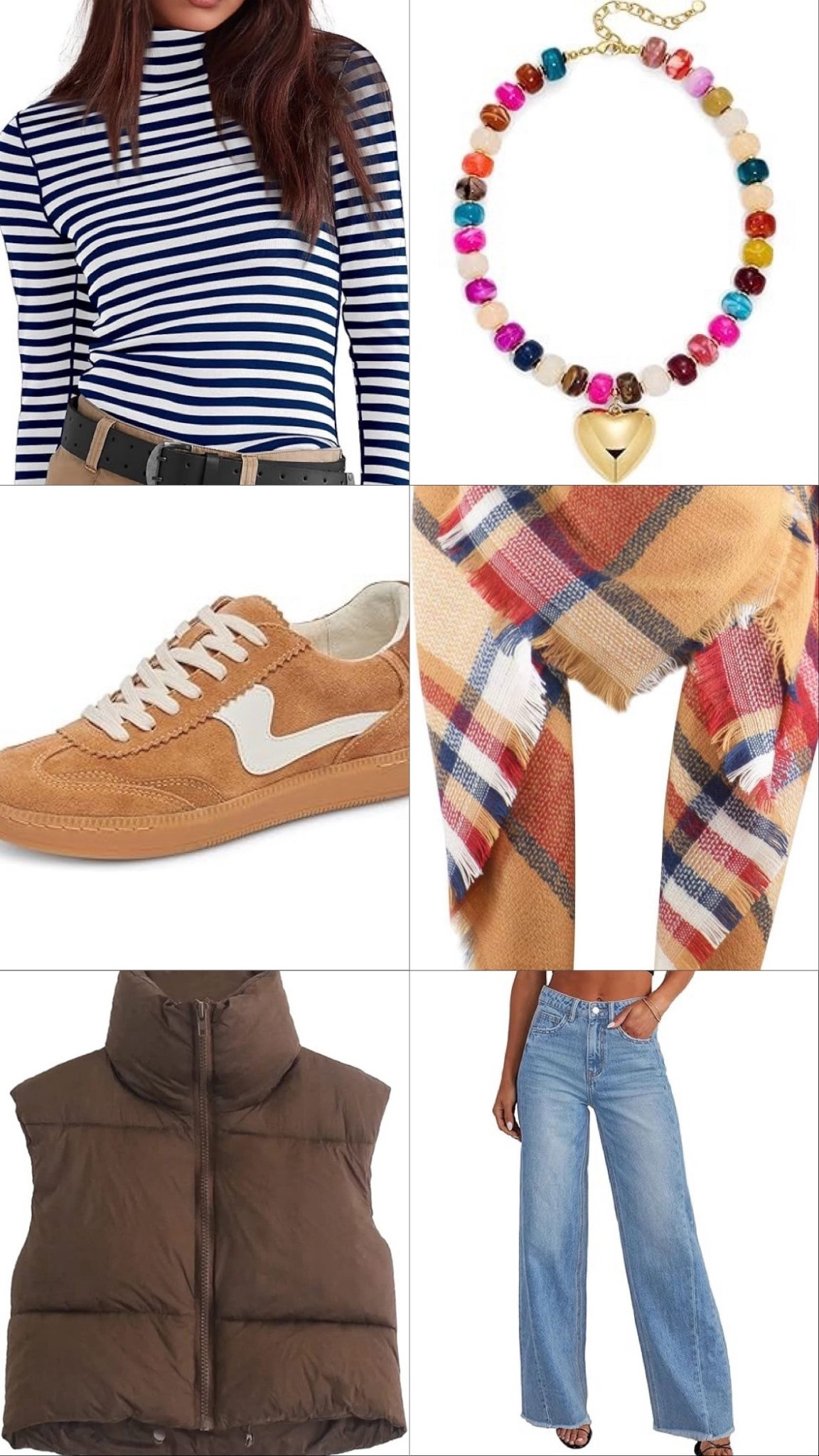 A look I reach for over and over again!!!!! Always cute, polished, and comfy!!!

#LTKOver40 #LTKootd