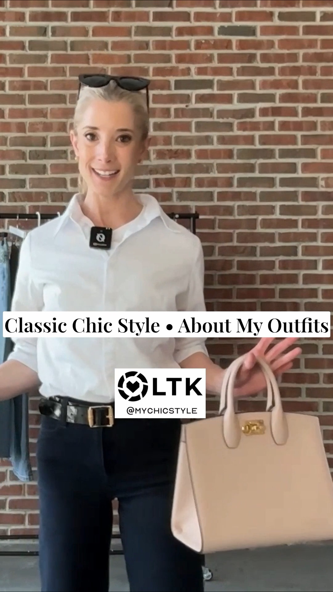 My style is always evolving. Is this an LTK over 40 thing? Or just me? Let me know! 
My Style & Shopping Tips clip from My Chic Style Live 
Shop LTK seasonal finds on Amazon fashion LTK grwm live and LTK ootd style 
See next: NEW PRE-ORDER SPRING 2026

#LTKgrwm #LTKootd #LTKOver40